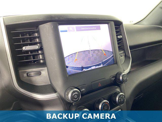 used 2022 Ram 1500 car, priced at $31,200