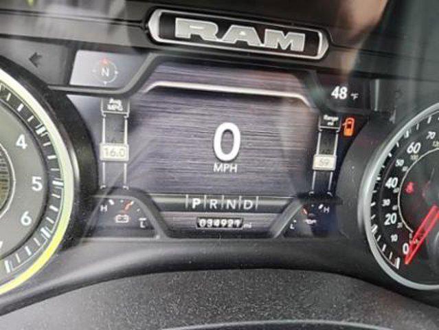used 2022 Ram 1500 car, priced at $32,000