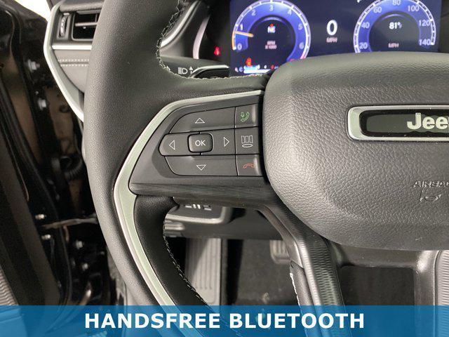 new 2025 Jeep Grand Cherokee L car, priced at $42,266