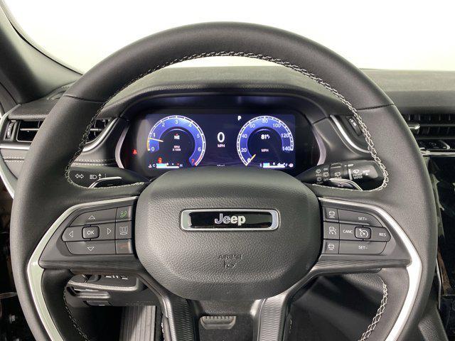 new 2025 Jeep Grand Cherokee L car, priced at $42,266