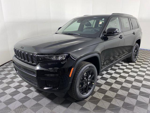 new 2025 Jeep Grand Cherokee L car, priced at $42,266