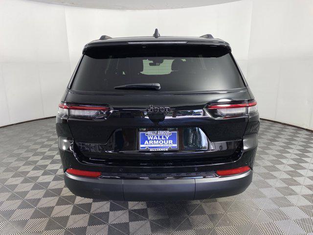 new 2025 Jeep Grand Cherokee L car, priced at $42,266