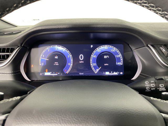 new 2025 Jeep Grand Cherokee L car, priced at $42,266