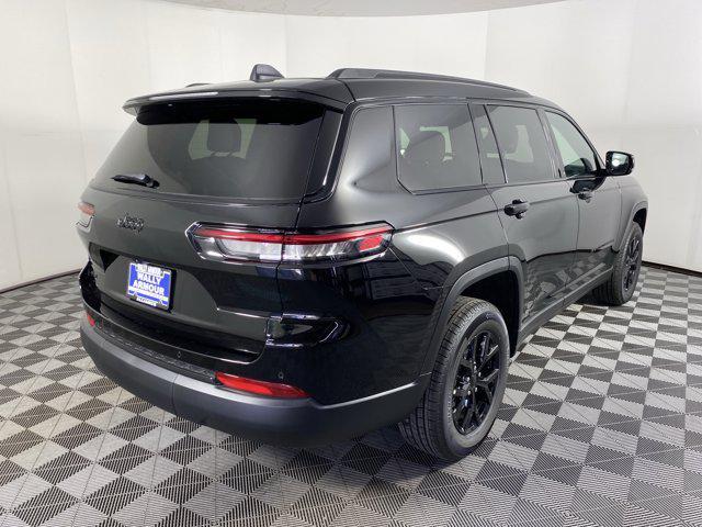 new 2025 Jeep Grand Cherokee L car, priced at $42,266