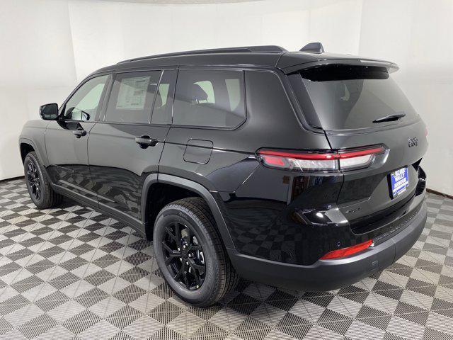 new 2025 Jeep Grand Cherokee L car, priced at $42,266