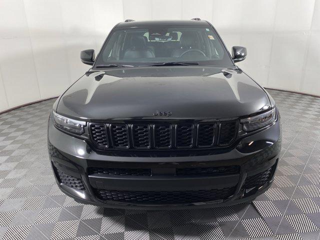 new 2025 Jeep Grand Cherokee L car, priced at $42,266