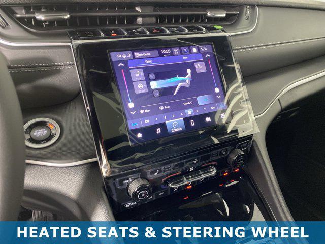 new 2025 Jeep Grand Cherokee L car, priced at $42,266