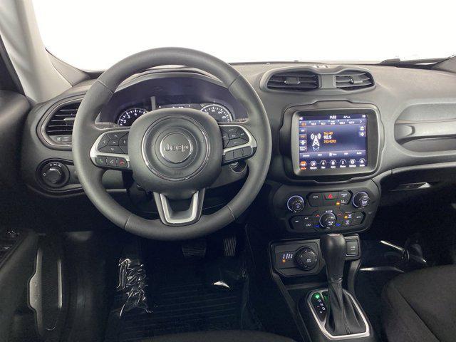 used 2023 Jeep Renegade car, priced at $21,900