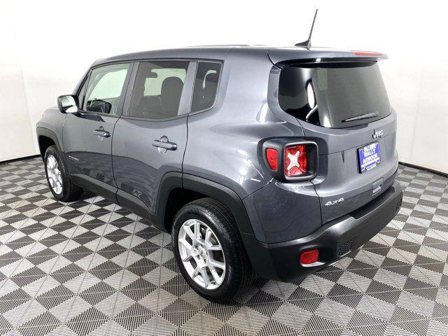 used 2023 Jeep Renegade car, priced at $21,900