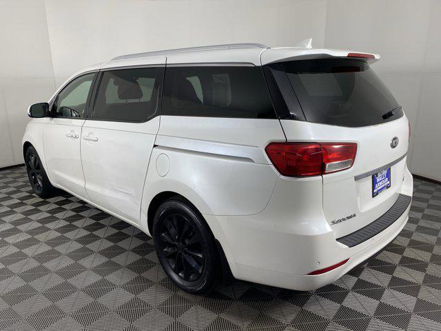 used 2015 Kia Sedona car, priced at $3,288
