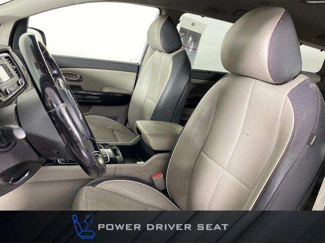 used 2015 Kia Sedona car, priced at $3,288