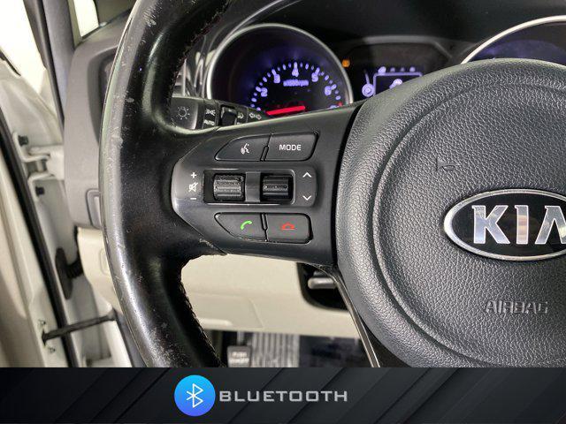 used 2015 Kia Sedona car, priced at $3,288