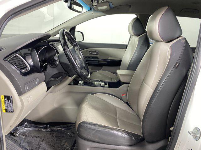 used 2015 Kia Sedona car, priced at $3,288