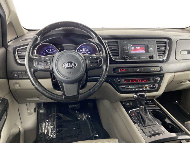 used 2015 Kia Sedona car, priced at $3,288
