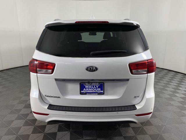 used 2015 Kia Sedona car, priced at $3,288