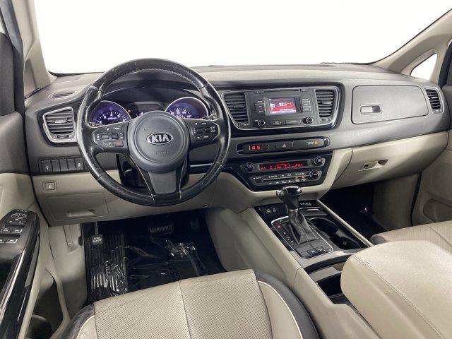 used 2015 Kia Sedona car, priced at $3,288