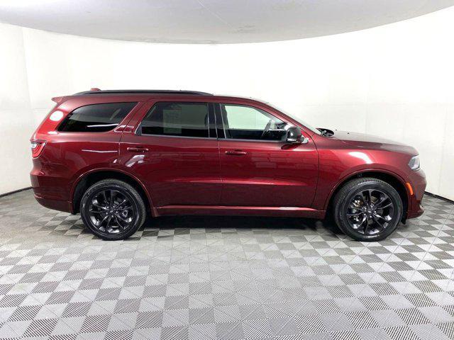 used 2021 Dodge Durango car, priced at $31,200