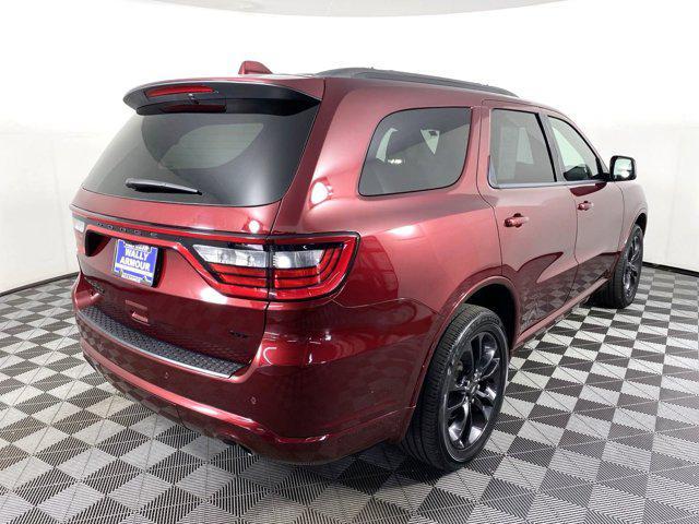 used 2021 Dodge Durango car, priced at $31,200