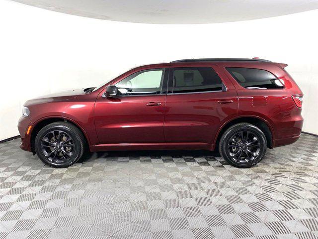 used 2021 Dodge Durango car, priced at $31,200