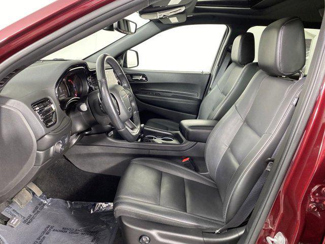 used 2021 Dodge Durango car, priced at $31,200