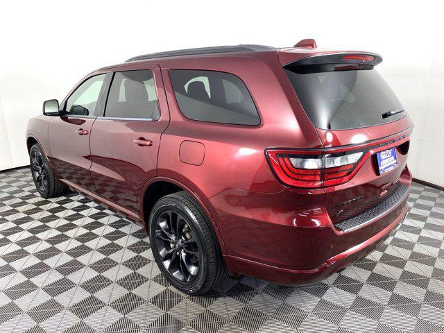 used 2021 Dodge Durango car, priced at $31,200