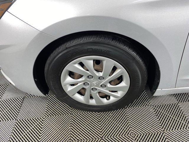 used 2019 Hyundai Elantra car, priced at $13,300