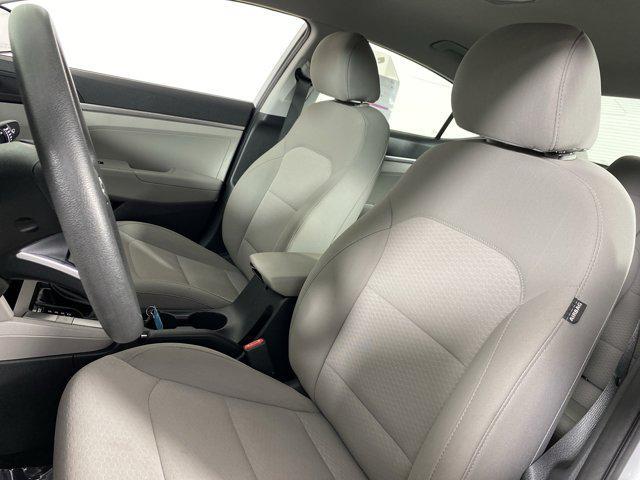used 2019 Hyundai Elantra car, priced at $13,300