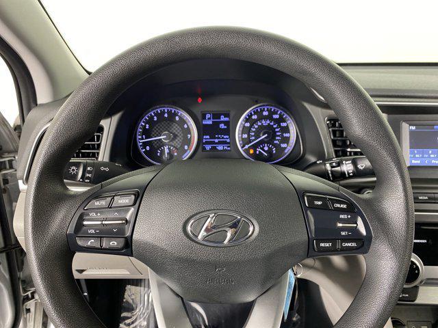 used 2019 Hyundai Elantra car, priced at $13,300
