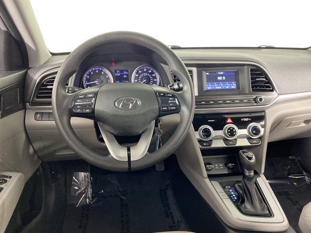 used 2019 Hyundai Elantra car, priced at $13,300