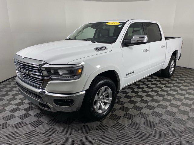 used 2022 Ram 1500 car, priced at $37,200