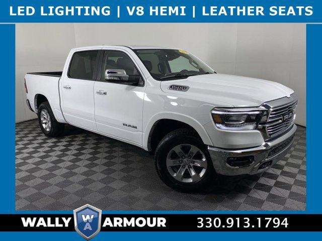 used 2022 Ram 1500 car, priced at $37,200