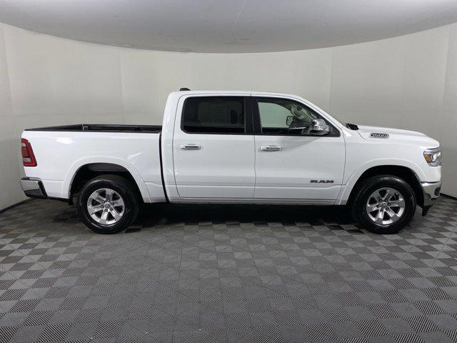 used 2022 Ram 1500 car, priced at $37,200