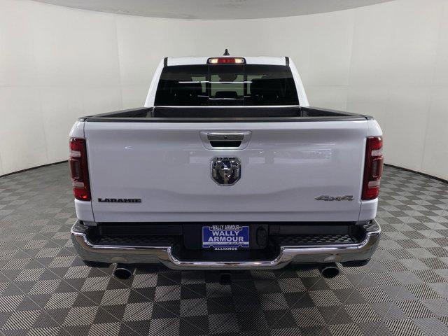 used 2022 Ram 1500 car, priced at $37,200