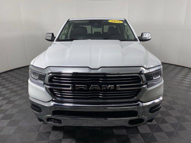 used 2022 Ram 1500 car, priced at $37,200