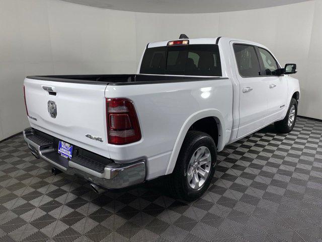 used 2022 Ram 1500 car, priced at $37,200