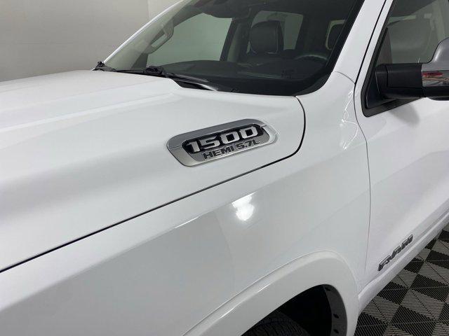 used 2022 Ram 1500 car, priced at $37,200