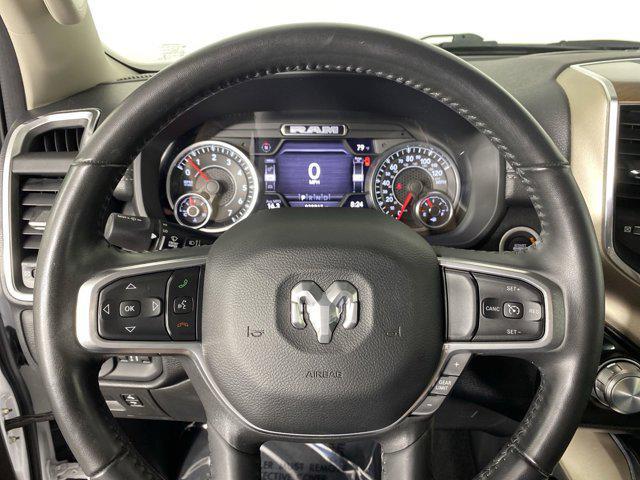 used 2022 Ram 1500 car, priced at $37,200