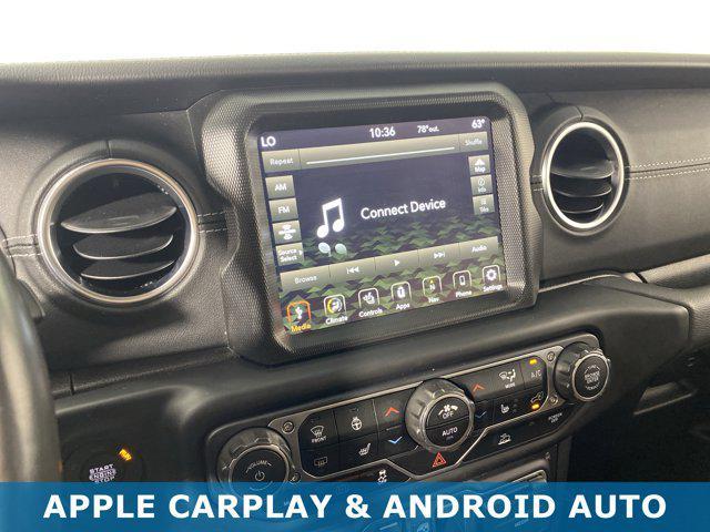 used 2022 Jeep Wrangler Unlimited 4xe car, priced at $34,100