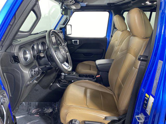 used 2022 Jeep Wrangler Unlimited 4xe car, priced at $34,100