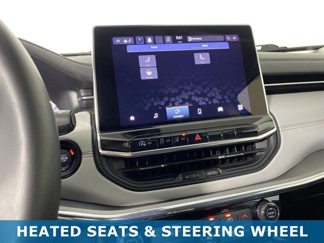 used 2022 Jeep Compass car, priced at $23,100