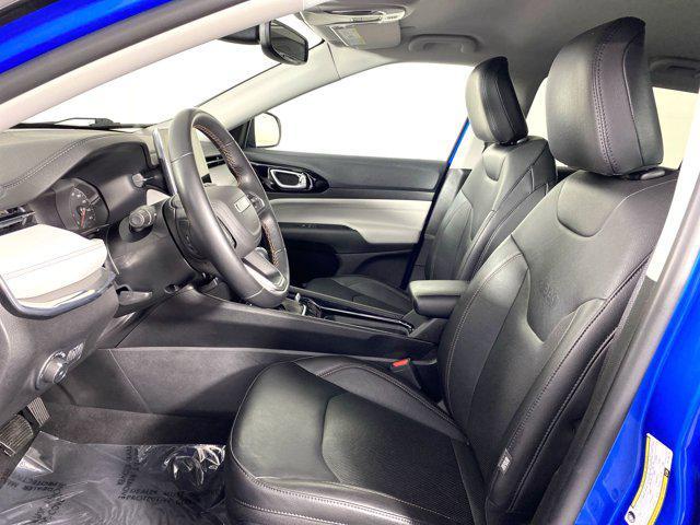 used 2022 Jeep Compass car, priced at $23,100