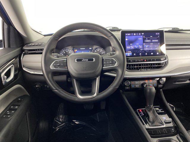 used 2022 Jeep Compass car, priced at $23,100