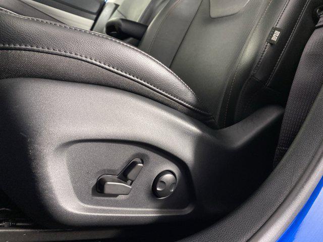 used 2022 Jeep Compass car, priced at $23,100