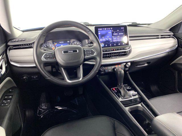 used 2022 Jeep Compass car, priced at $23,100
