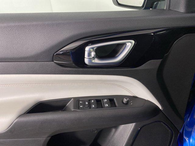 used 2022 Jeep Compass car, priced at $23,100