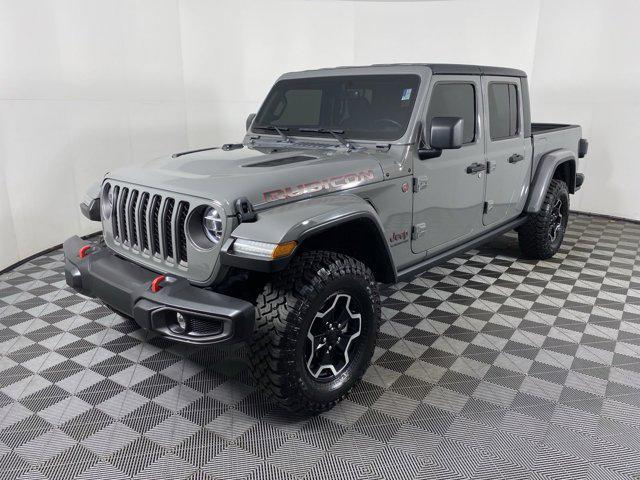 used 2021 Jeep Gladiator car, priced at $36,600