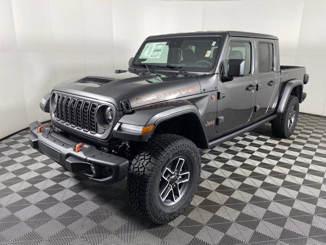 new 2025 Jeep Gladiator car, priced at $54,653