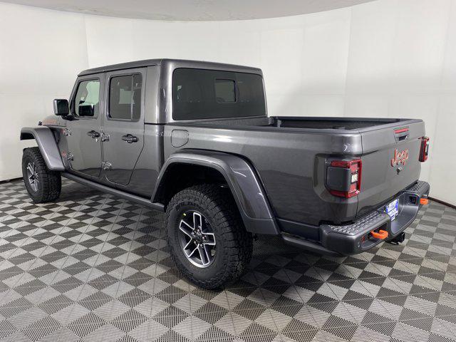 new 2025 Jeep Gladiator car, priced at $54,653