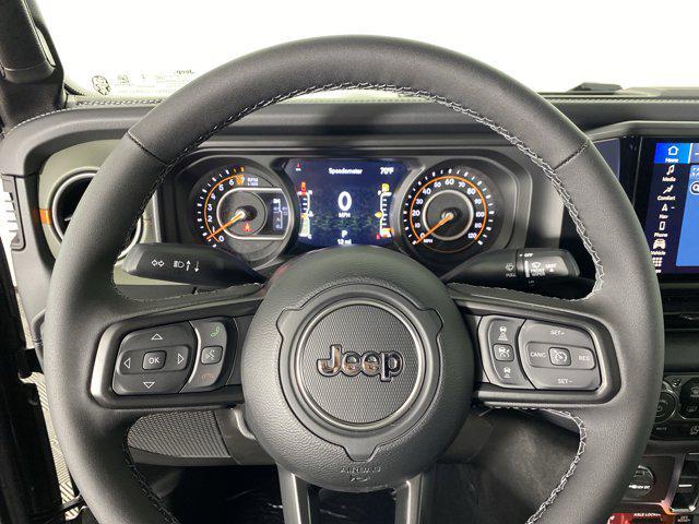 new 2025 Jeep Gladiator car, priced at $54,653