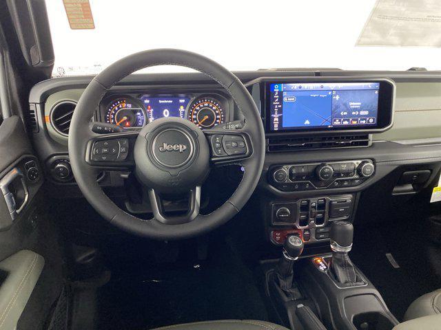 new 2025 Jeep Gladiator car, priced at $54,653